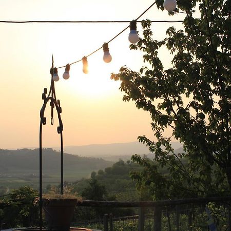 Agriturismo La Roccia Villa Vo Dış mekan fotoğraf