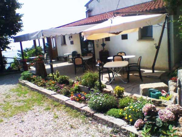 Agriturismo La Roccia Villa Vo Dış mekan fotoğraf