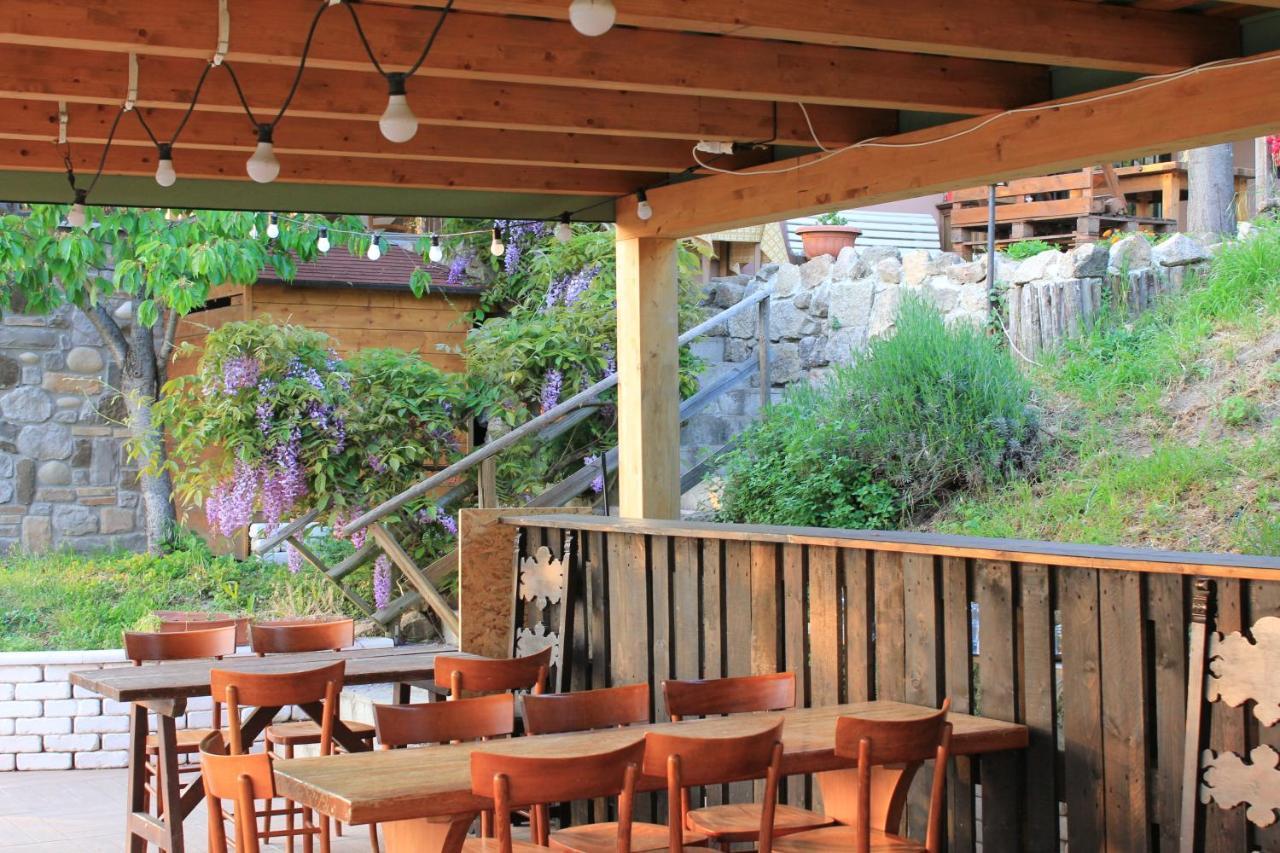 Agriturismo La Roccia Villa Vo Dış mekan fotoğraf